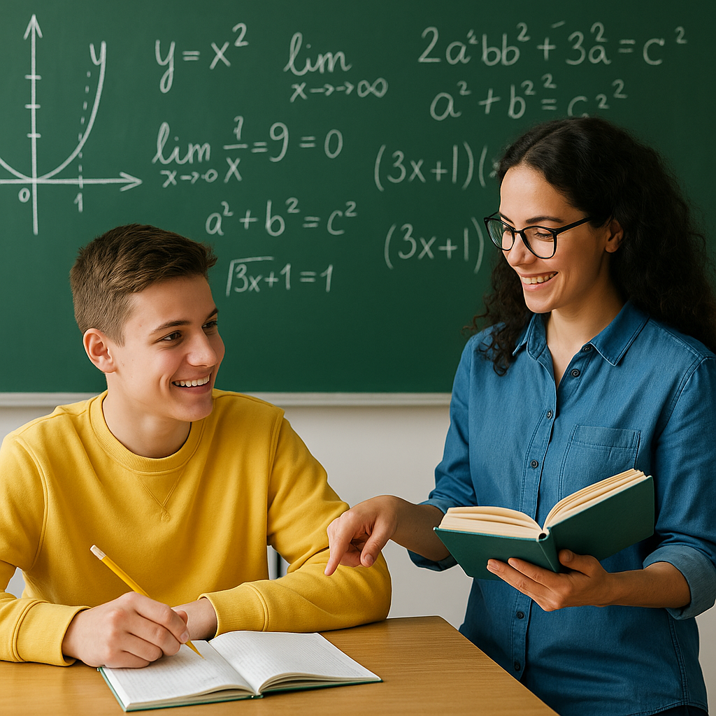 Matematik Özel Ders